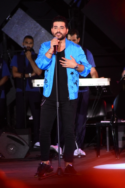 Nassif Zeytoun at Beirut Holidays